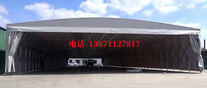 伊犁湖北工业仓库篷房