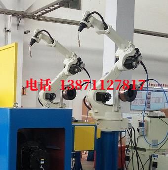 伊犁弧焊机器人工作站